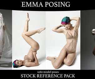 Emma - Stock Model Reference Pack