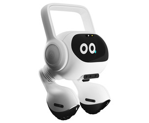 LG two-legged AI robot