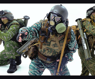 90s Operators: Vintage Russian Gear | Reference Photos