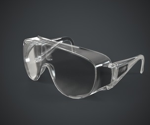 Safety goggles
