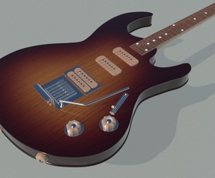 Electric guitsr_B