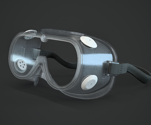 Medical Goggles