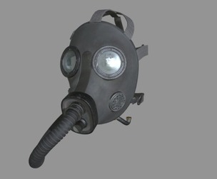 Oxygen Mask