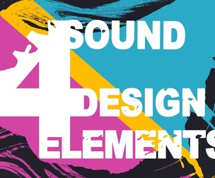 SOUND DESIGN ELEMENTS | VOLUME 04