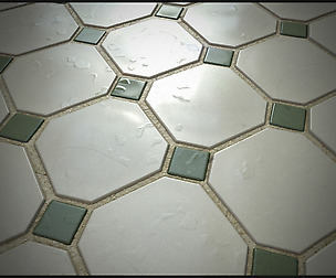 Wet Bathroom Floor - FREE Substance Designer Graph
