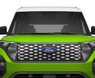 Ford E Transit Courier Active Tourneo 2024
