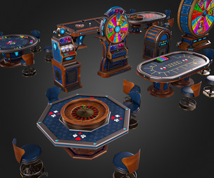 Casino Pack