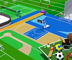 Ball Games - Ultimate Sport Package