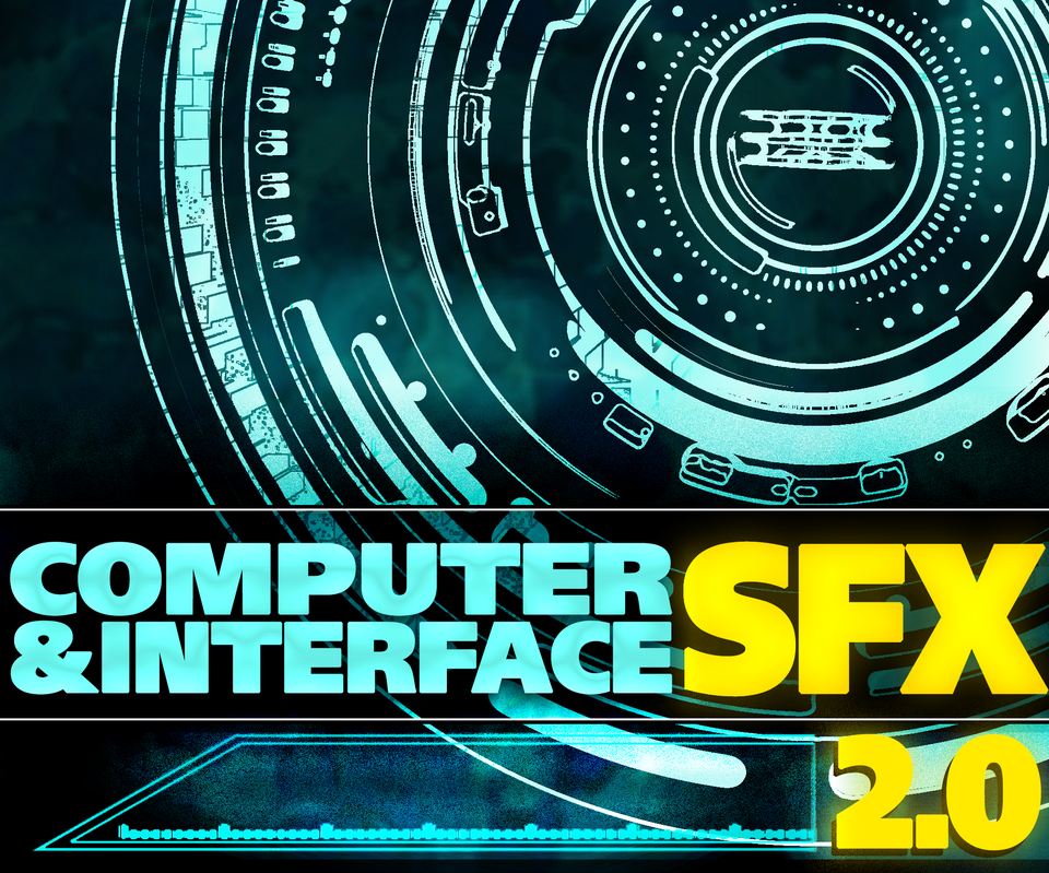 COMPUTER & INTERFACE SFX 2.0