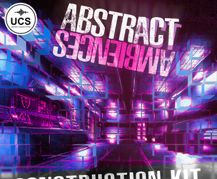 ABSTRACT AMBIENCES - CONSTRUCTION KIT