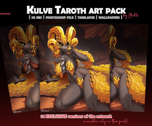 Art Pack: Kulve Taroth