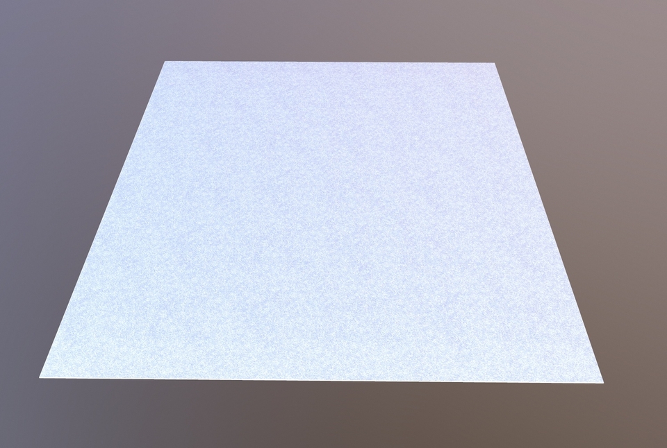Mat 3D Model