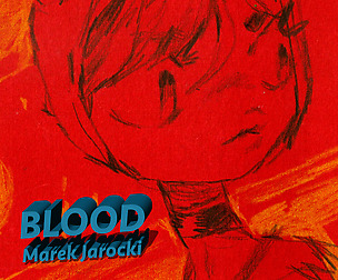 BLOOD digital sketchbook