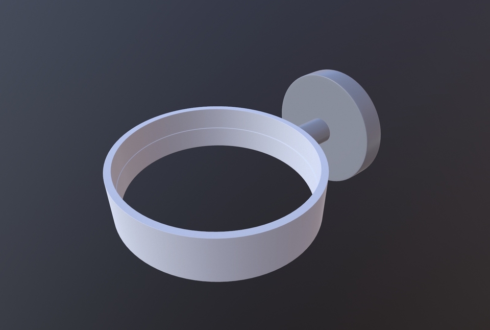 Socket 3D Model