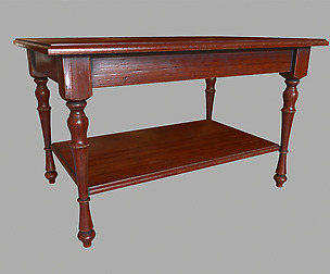 Table wooden