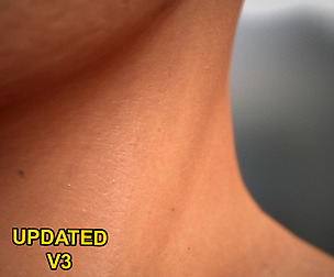 PBR Substance Material - Skin