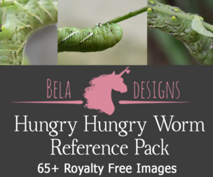 Beladesigns' Hungry Hungry Worm Reference Pack