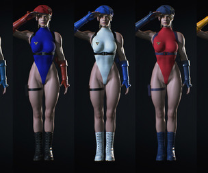 Project Patches - JV Cammy Zs Ver