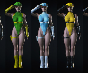 Project Patches - JV Cammy 9azzz Ver