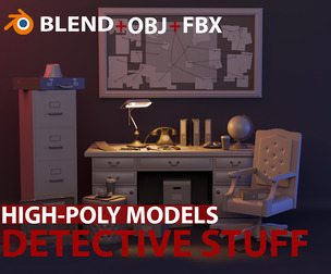 Detective Stuff: