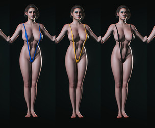 Project Patches - JV MicroBikini