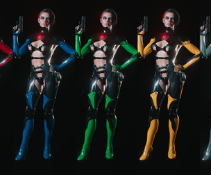 Project Patches - JV Diablo Suit