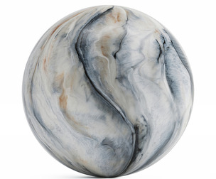 Marble Stone No91
