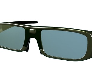 3D glasses