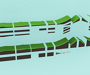 Low Poly Platform Package