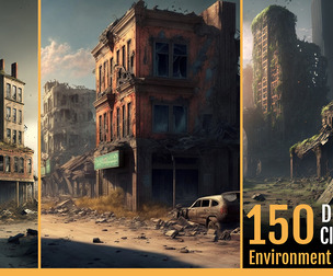 150 Destroyed City references