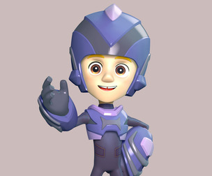 Harold Humdinger - Paw Patrol