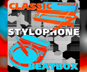 FREE - Stylophone Classic & Beatbox
