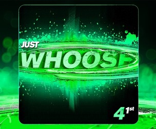 JUST WHOOSH 4 - 1st Strike