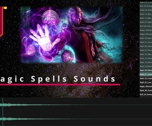 Magic Spells - Volume 01