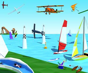 Air Water Ice Games - Ultimate Sport Package