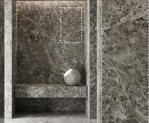 Marble Stone No101