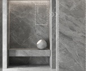 Marble Stone No102