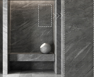 Marble Stone No103