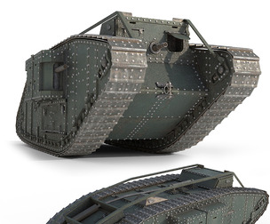 Mark IV Female Tank