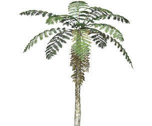 Game Ready Tree 07