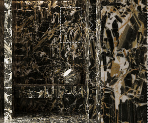 Marble Stone No114