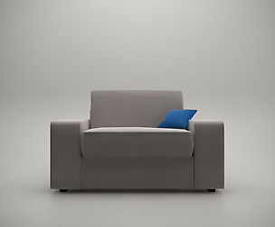 Living Room Sofa AP2 Series - Game Ready
