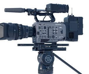 SONY Cinema FX9 Camera
