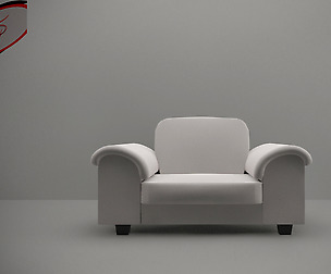 Living Room Sofa AP4 Series - Game Ready