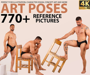 770+ Art Poses  Reference Pictures