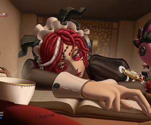 Crimson