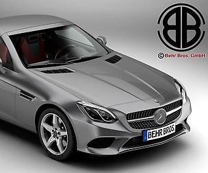 Mercedes SLC 2017