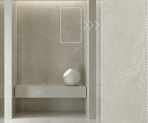Marble Stone No129