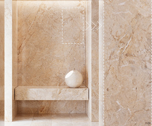 Marble Stone No130