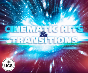 CINEMATIC HITS & TRANSITIONS